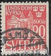 Sellos: SUECIA YVERT 320a - Foto 1