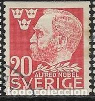 Sellos: SUECIA YVERT 326 - Foto 1