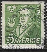 Sellos: SUECIA YVERT 328 - Foto 1