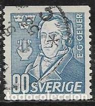 Sellos: SUECIA YVERT 329 - Foto 1