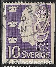 Sellos: SUECIA YVERT 330 - Foto 1