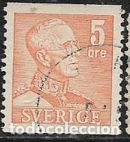 Sellos: SUECIA YVERT 333 - Foto 1