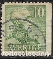 Sellos: SUECIA YVERT 334a - Foto 1
