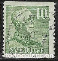 Sellos: SUECIA YVERT 334 - Foto 1