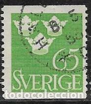Sellos: SUECIA YVERT 336A - Foto 1