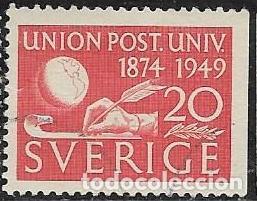 Sellos: SUECIA YVERT 353a - Foto 1