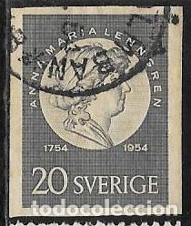 Sellos: SUECIA YVERT 387 - Foto 1