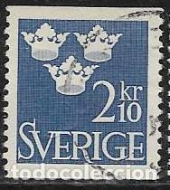 Sellos: SUECIA YVERT 394 - Foto 1