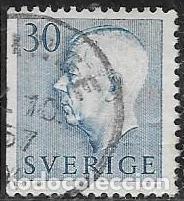 Sellos: SUECIA YVERT 422a - Foto 1