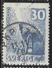 Sellos: SUECIA YVERT 432a - Foto 1