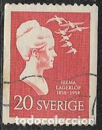 Sellos: SUECIA YVERT 434 - Foto 1