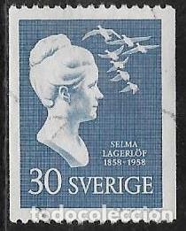 Sellos: SUECIA YVERT 435 - Foto 1