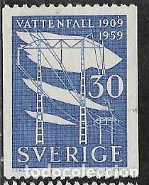 Sellos: SUECIA YVERT 437 - Foto 1
