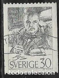 Sellos: SUECIA YVERT 446 - Foto 1