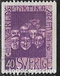 Sellos: SUECIA YVERT 449 - Foto 1