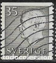 Sellos: SUECIA YVERT 468 - Foto 1