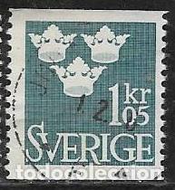 Sellos: SUECIA YVERT 474 - Foto 1