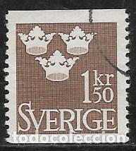 Sellos: SUECIA YVERT 476 - Foto 1