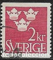 Sellos: SUECIA YVERT 476C - Foto 1