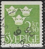 Sellos: SUECIA YVERT 478 - Foto 1