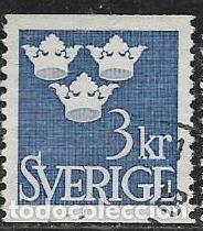 Sellos: SUECIA YVERT 480 - Foto 1