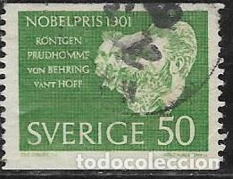 Sellos: SUECIA YVERT 490 - Foto 1