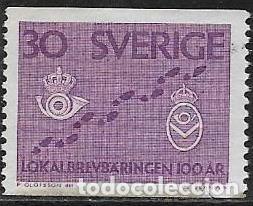 Sellos: SUECIA YVERT 491 - Foto 1