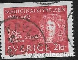 Sellos: SUECIA YVERT 509 - Foto 1