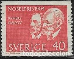 Sellos: SUECIA YVERT 519 - Foto 1
