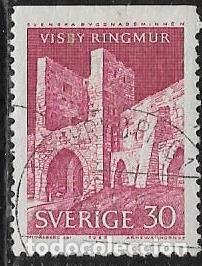 Sellos: SUECIA YVERT 520a - Foto 1