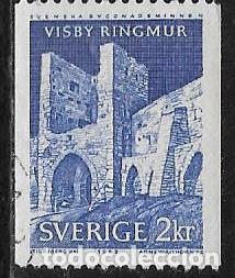 Sellos: SUECIA YVERT 521 - Foto 1