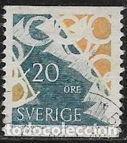 Sellos: SUECIA YVERT 522 - Foto 1