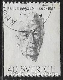 Sellos: SUECIA YVERT 525 - Foto 1