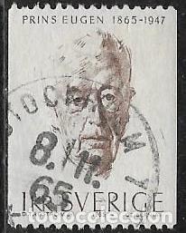 Sellos: SUECIA YVERT 526 - Foto 1