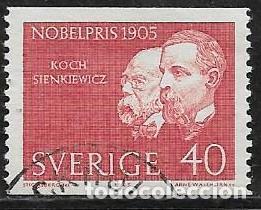 Sellos: SUECIA YVERT 530 - Foto 1