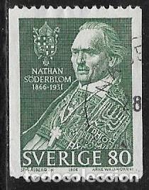 Sellos: SUECIA YVERT 532 - Foto 1