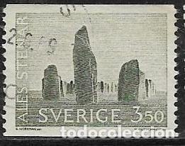 Sellos: SUECIA YVERT 538 - Foto 1