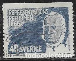 Sellos: SUECIA YVERT 539 - Foto 1