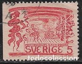 Sellos: SUECIA YVERT 541 - Foto 1