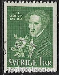 Sellos: SUECIA YVERT 545 - Foto 1