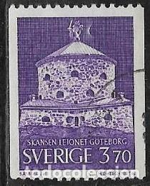 Sellos: SUECIA YVERT 556 - Foto 1