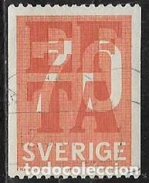 Sellos: SUECIA YVERT 557 - Foto 1
