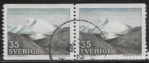 Sellos: SUECIA YVERT 558b - Foto 1