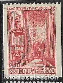 Sellos: SUECIA YVERT 559 - Foto 1