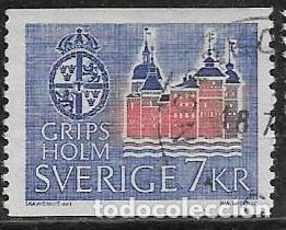 Sellos: SUECIA YVERT 560 - Foto 1