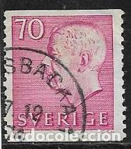 Sellos: SUECIA YVERT 569 - Foto 1