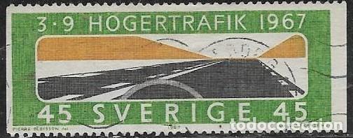 Sellos: SUECIA YVERT 573a - Foto 1