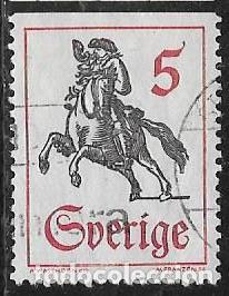 Sellos: SUECIA YVERT 574a - Foto 1