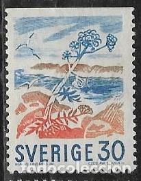 Sellos: SUECIA YVERT 576a - Foto 1
