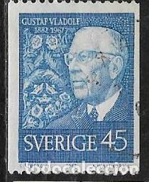 Sellos: SUECIA YVERT 578 - Foto 1